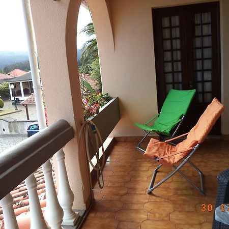 Hospedagem Casa Do Largo Hotel Santo da Serra Ngoại thất bức ảnh