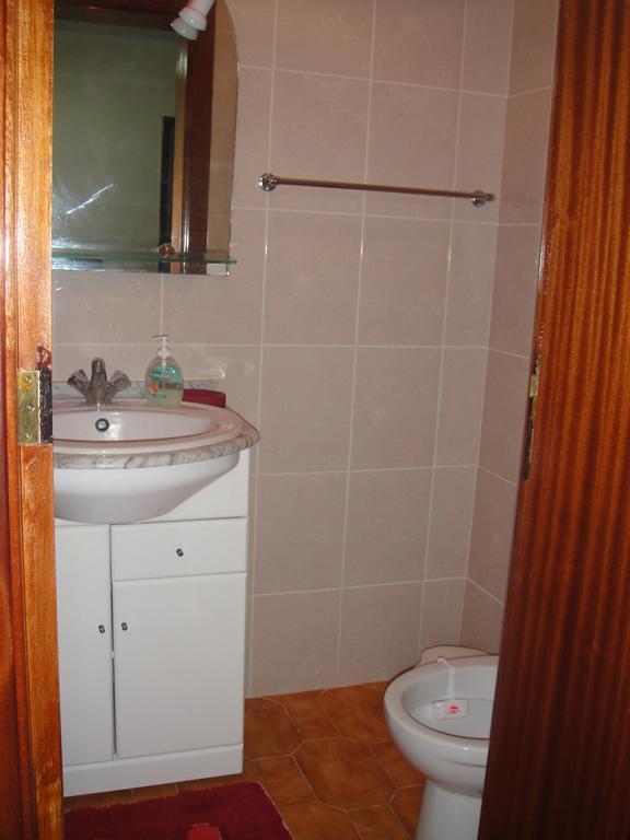 Hospedagem Casa Do Largo Hotel Santo da Serra Ngoại thất bức ảnh