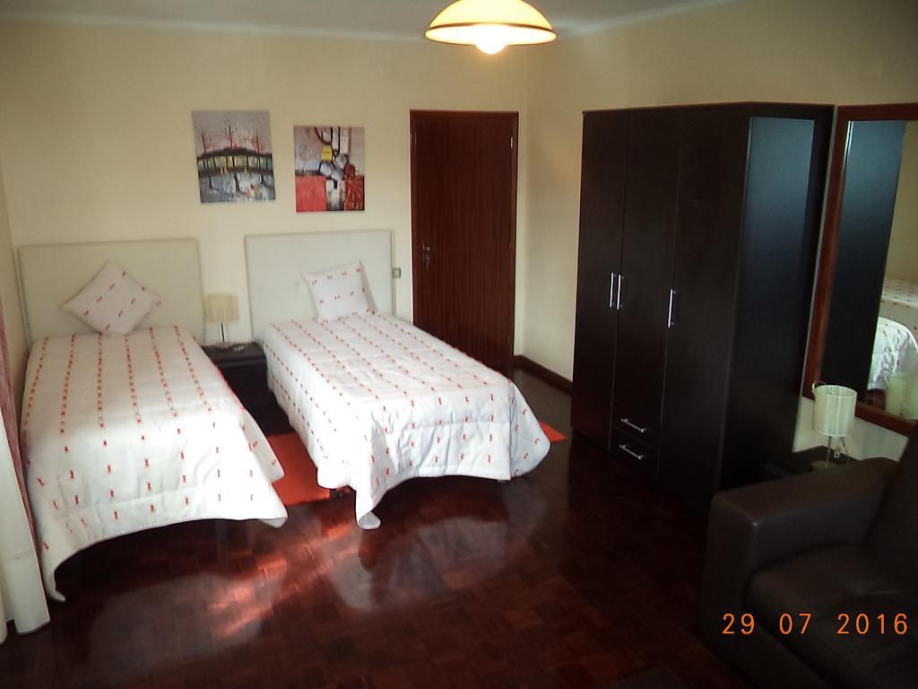 Hospedagem Casa Do Largo Hotel Santo da Serra Ngoại thất bức ảnh