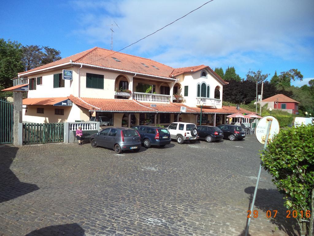 Hospedagem Casa Do Largo Hotel Santo da Serra Ngoại thất bức ảnh